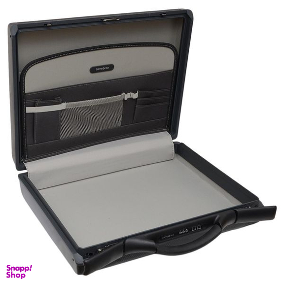کیف اداری مردانه سامسونیت مدل FOCUS ULTRA 09011