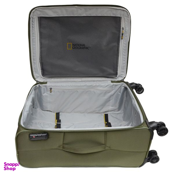 چمدان نشنال جئوگرافیک مدل NG23 MEASUREMENTS مجموعه سه عددی