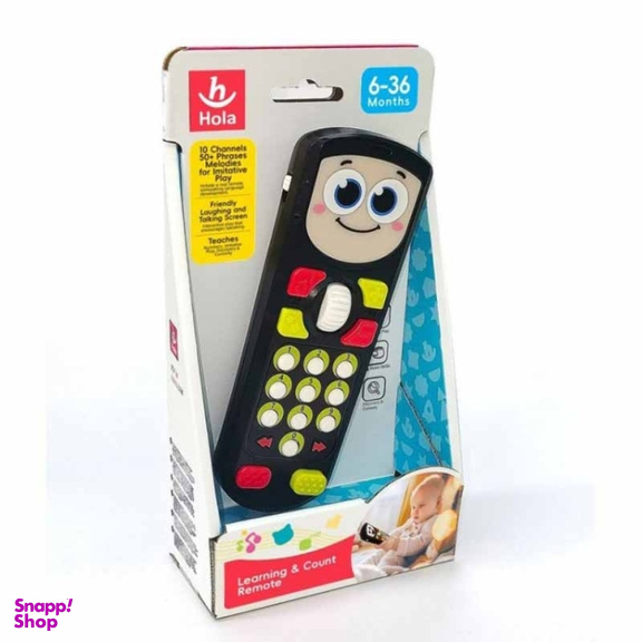 اسباب بازی هولا مدل کنترل موزیکال کد 8969