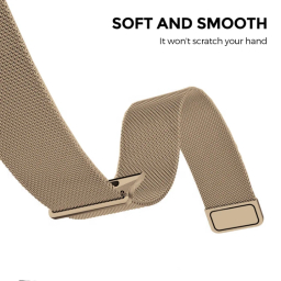 بند ساعت هوشمند آهااستایل مدل WG42-1 مناسب اپل واچ 42/44/45 میلی متر