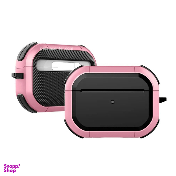 کاور ایرفون مدل Eggshell مناسب برای کیس اپل AirPods Pro 2