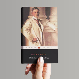 کتاب The Picture of Dorian Gray اثر Oscar Wilde انتشارات پنگوئین