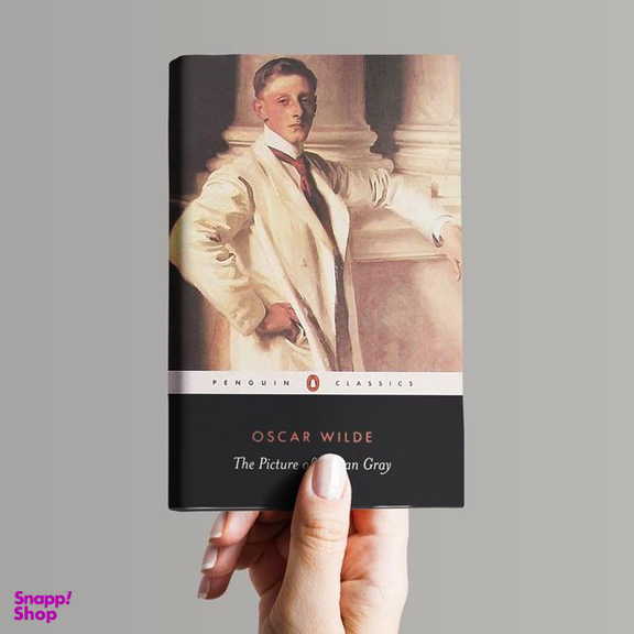 کتاب The Picture of Dorian Gray اثر Oscar Wilde انتشارات پنگوئین