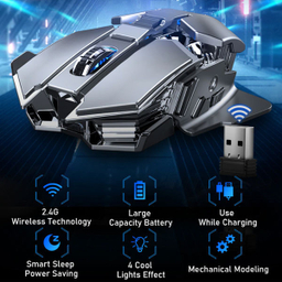 ماوس بی سیم آئولا مدل AULA SC300