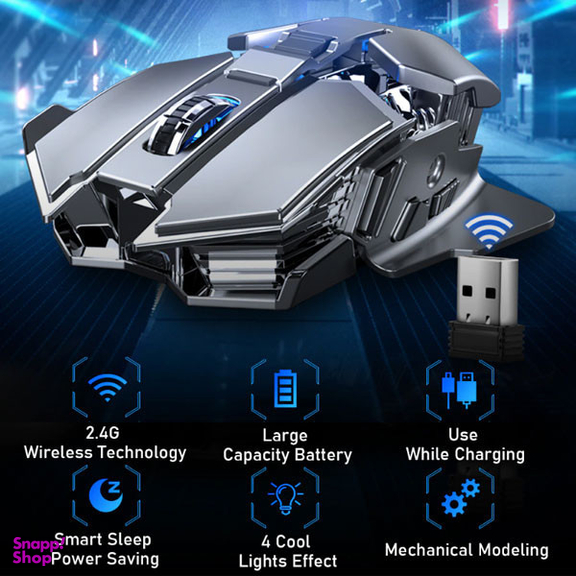 ماوس بی سیم آئولا مدل AULA SC300