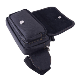 کیف کمری مردانه چرم لیدوما مدل Lo-106