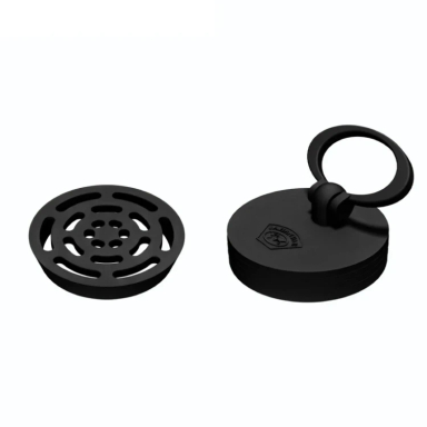 درپوش و تفاله گیر ظرفشویی جهانیار مدل 50