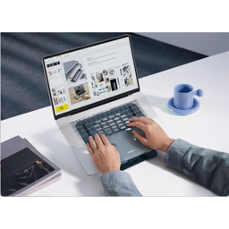 پایه لپ تاپ تاشو بیسوس مدل UltraStable Pro