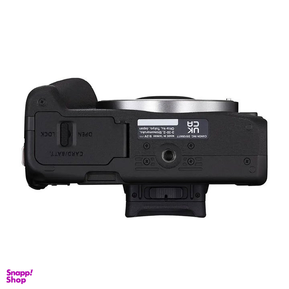 دوربین عکاسی بدون آینه کانن مدل Canon EOS R50 Mirrorless Camera Body