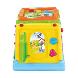 بازی آموزشی هولا مدل اتوبوس مدرسه موزیکال