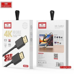 کابل HDMI ارلدام مدل W24 طول 2 متر