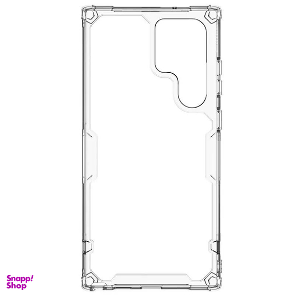 کاور نیلکین مدل Nature TPU Pro مناسب برای گوشی موبایل سامسونگ Galaxy S23 Ultra