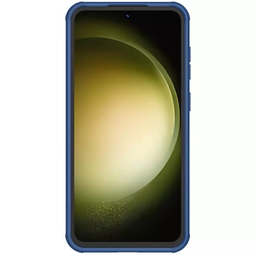 کاور نیلکین مدل  Super Frosted Shield Pro مناسب برای گوشی موبایل سامسونگ Galaxy S23 FE