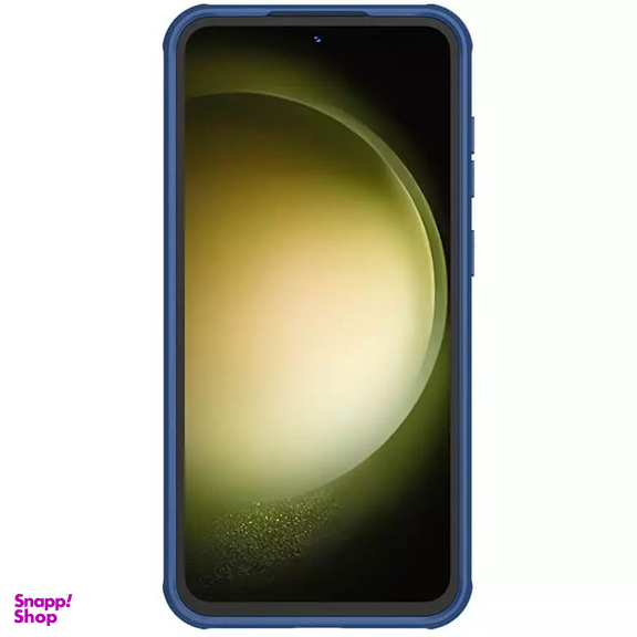 کاور نیلکین مدل  Super Frosted Shield Pro مناسب برای گوشی موبایل سامسونگ Galaxy S23 FE