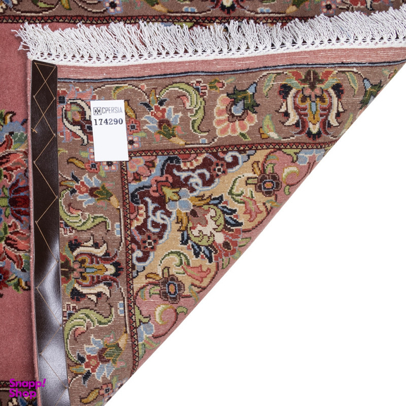 فرش دستباف کناره سی پرشیا کد 174290 سایز 74x291 سانتی‌ متر