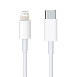 کابل تبدیل USB-C به لایتنینگ طرح اپل