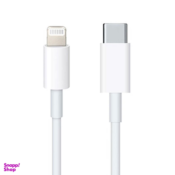 کابل تبدیل USB-C به لایتنینگ طرح اپل