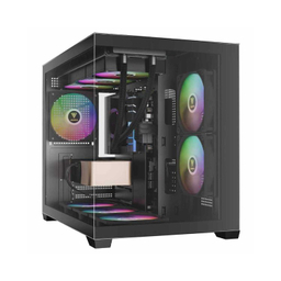 کیس کامپیوتر مخصوص بازی گیم دیاس مدل Aura GC10M ARGB