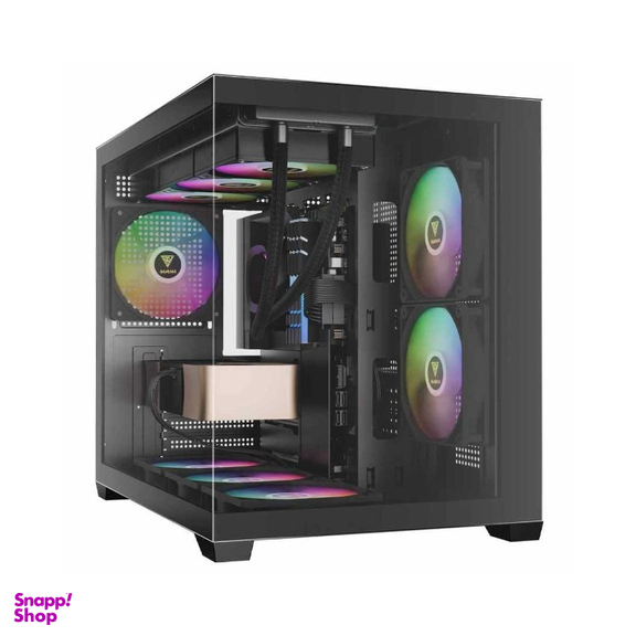 کیس کامپیوتر مخصوص بازی گیم دیاس مدل Aura GC10M ARGB