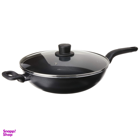 تابه ووگ تیتانیوم تفال مدل B5039495 COOK EASY سایز 32