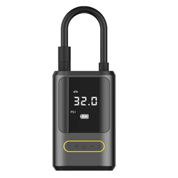 پمپ باد لاستیک هوشمند مدل atj-8466