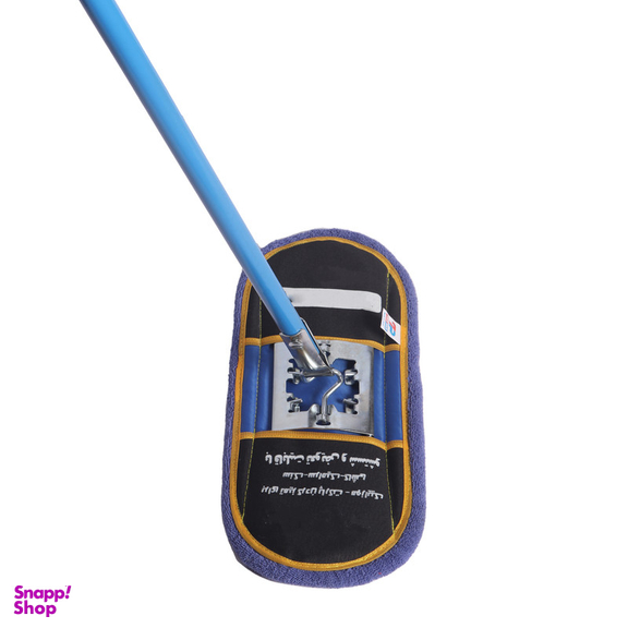 تی زمین شوی تک پاک مدل حوله ای بیضی