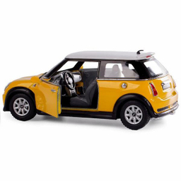 ماشین بازی کینزمارت مدل مینی کوپر کد KT5059