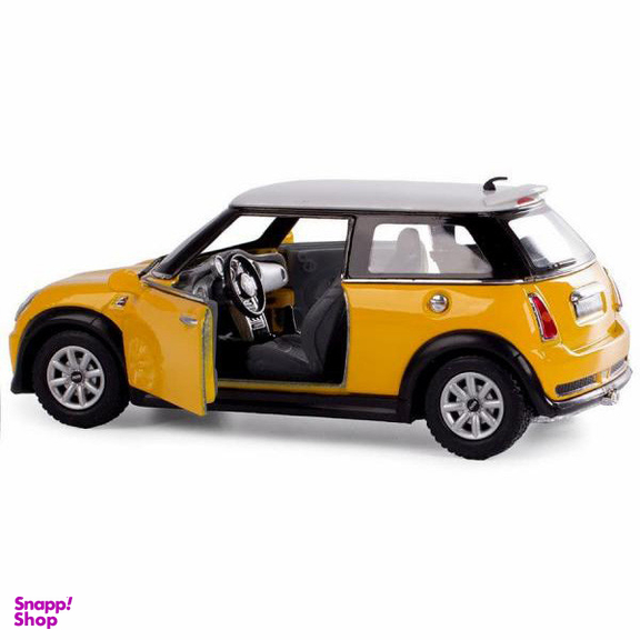 ماشین بازی کینزمارت مدل مینی کوپر کد KT5059