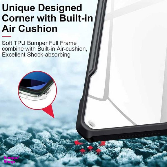 کاور تبلت اپیکوی مدل Xundd Beatle مناسب اپل Apple iPad Air 2022/ Air 5/ Air 4/ Air 10.9 2020/ iPad Pro 11 2020/ iPad Pro 11 2021/ iPad Pro 11 2022