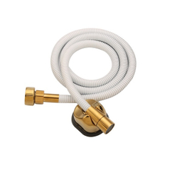 شیر سرویس بهداشتی فاخته مدل کارن ST به همراه شلنگ