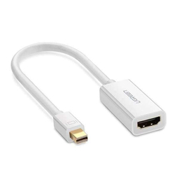 تبدیل Mini Display Port male به HDMI female یوگرین مدل MD112 کد 40361