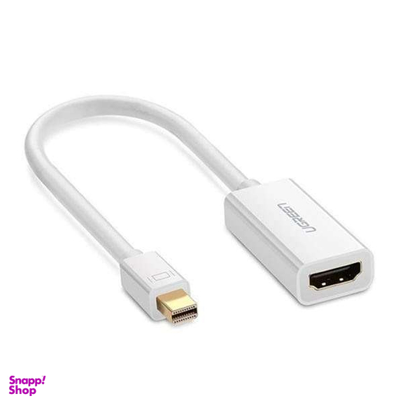 تبدیل Mini Display Port male به HDMI female یوگرین مدل MD112 کد 40361