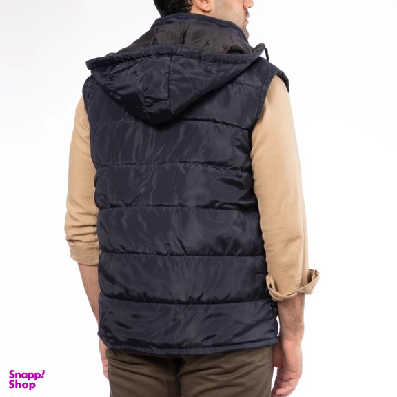 پافر مردانه مدل GD-s-17024295 رنگ مشکی