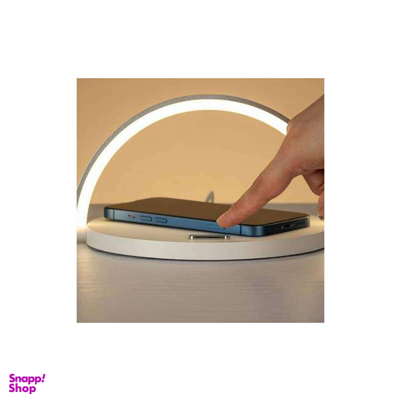 شارژر وایرلس 15 وات LED ایکس او مدل XO WX030 دارای استند