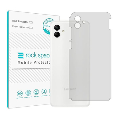 محافظ پشت گوشی شفاف راک اسپیس مدل HyGEL مناسب برای گوشی موبایل سامسونگ Galaxy A04