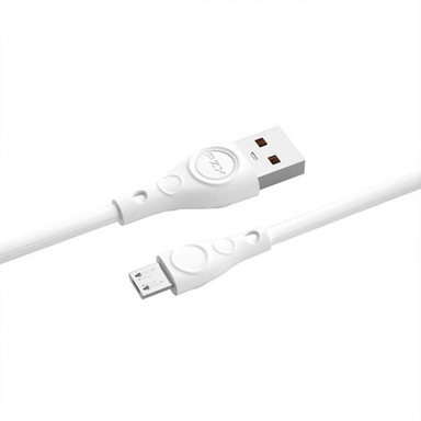 کابل شارژ Micro-Usb پی زد ایکس مدل s-03 طول 1 متر