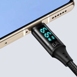 کابل فست شارژ USB به Type-C مک دودو مدل CA-1080 طول 1.2 متر