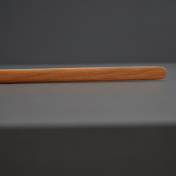 کفگیر چوبی پرپل برد مدل beech wooden spatula