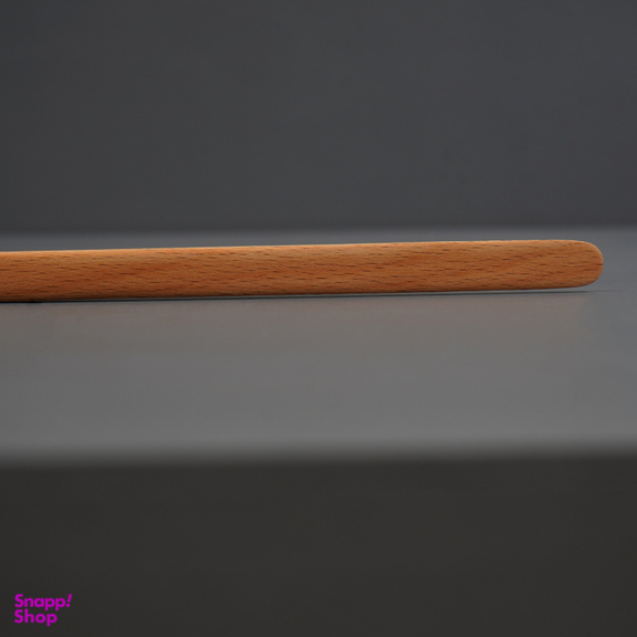 کفگیر چوبی پرپل برد مدل beech wooden spatula