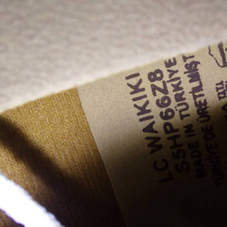 دمپایی زنانه ال سی وایکیکی مدل hinne