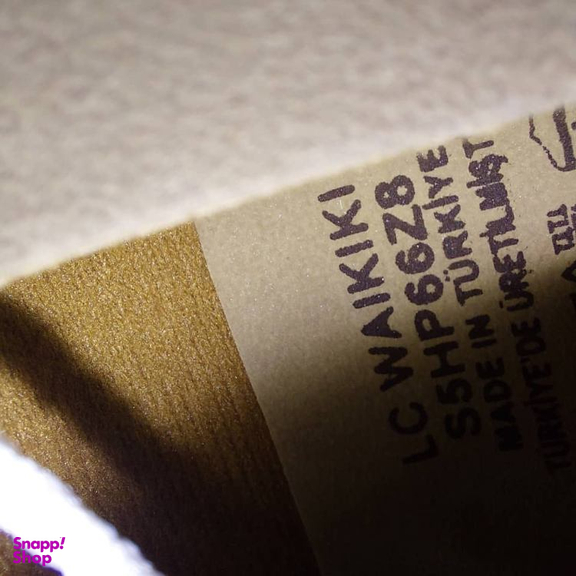 دمپایی زنانه ال سی وایکیکی مدل hinne