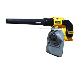 دستگاه دمنده و مکنده 950 وات آیسون مدل YP-AI-B950