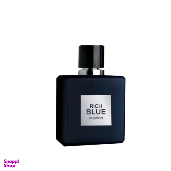 ادوپرفیوم مردانه آر تی مدل RICH BLUE