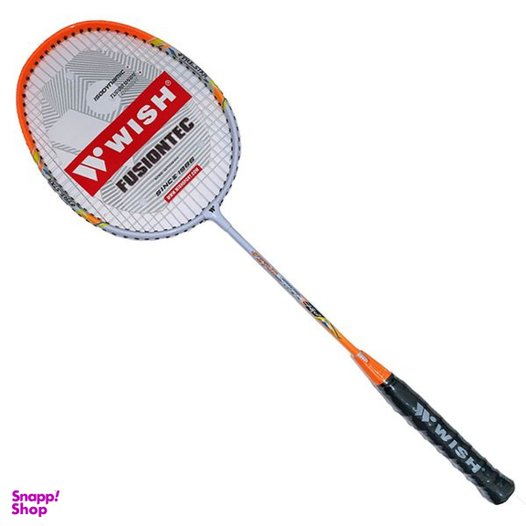 راکت بدمینتون ویش مدل Fire Star N780