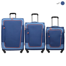 مجموعه سه عددی چمدان امریکن توریستر مدل ORION LD5