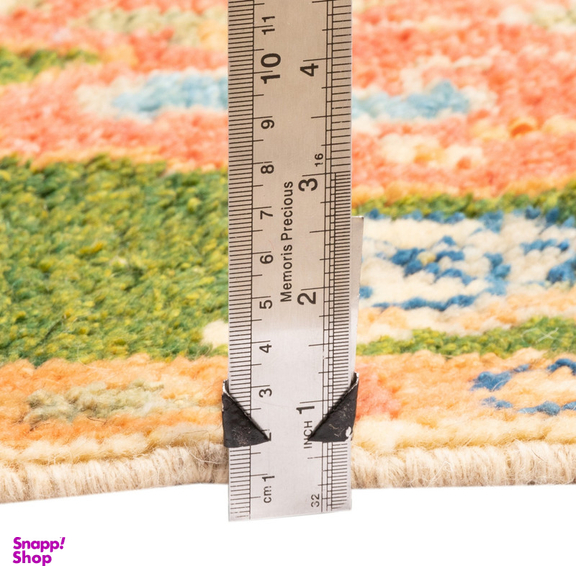 فرش دستباف سی پرشیا کد 129182 سایز 248x149 سانتی متر