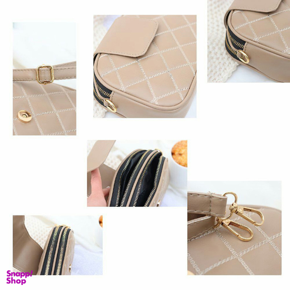 کیف رودوشی زنانه مدل استلا کد 7