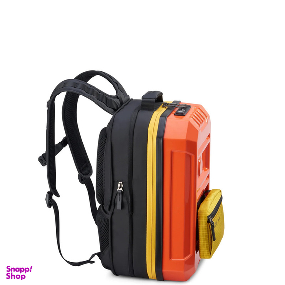 کوله پشتی سفری دلسی مدل REMPART کد 2181600