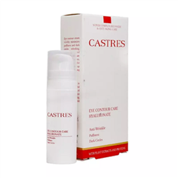 کرم دور چشم 1 در 4 کسترز مدل Eye Contour Care حجم 15 میلی لیتر
