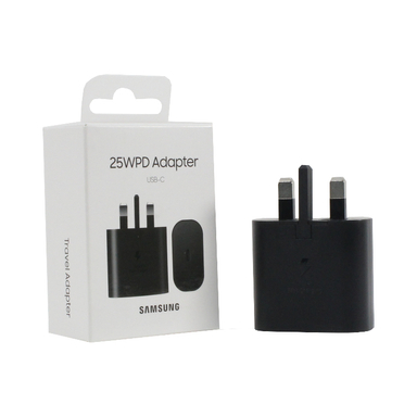 شارژر 25w سامسونگ مدل EP-TA800